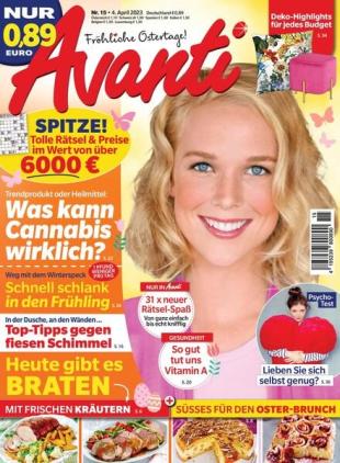 Avanti - 04 April 2023
