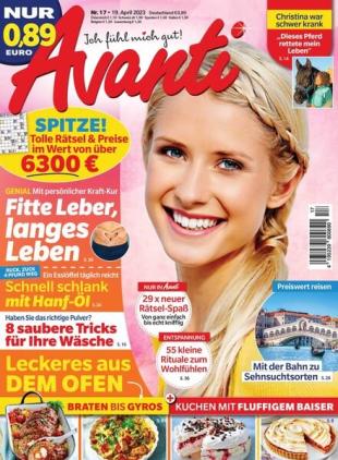 Avanti - 19 April 2023