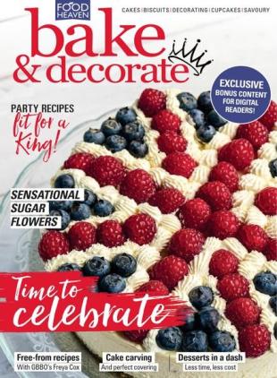 Bake & Decorate - April 2023