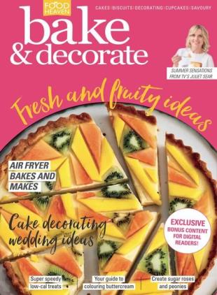 Bake & Decorate - May 2023