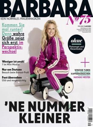 Barbara - Mai 2023