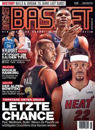 Basket Germany - Juni 2023