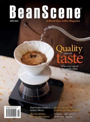 BeanScene - March 2023
