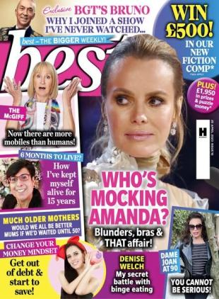 Best - 25 April 2023
