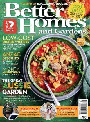 Better Homes and Gardens Australia - May 2023