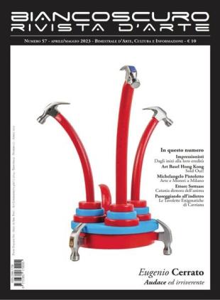 Biancoscuro Rivista d'Arte - Aprile-Maggio 2023