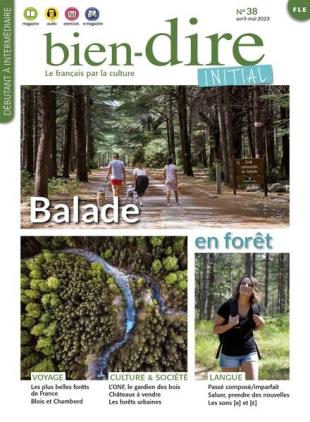 Bien-Dire Initial - Avril-Mai 2023