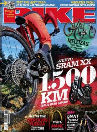 Bike Espana - abril 2023