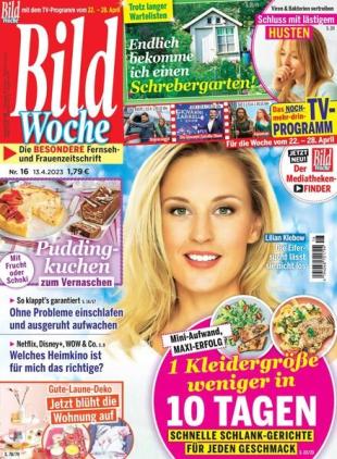 Bildwoche - 13 April 2023