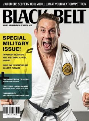 Black Belt - April-May 2023