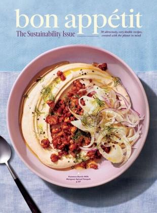 Bon Appetit - May 2023