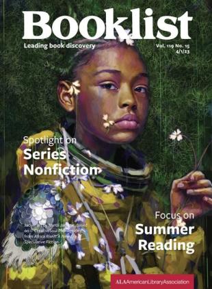 Booklist - 01 April 2023
