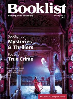 Booklist - 01 May 2023