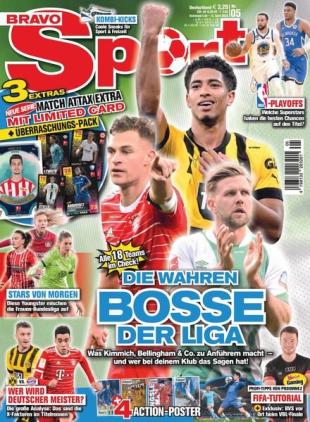 Bravo Sport - 13 April 2023