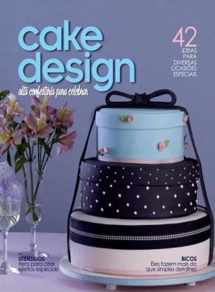 Cake Design - outubro 2022