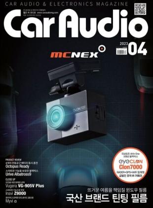 CAR AUDIO - 2023-03-31