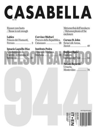 Casabella - Aprile 2023