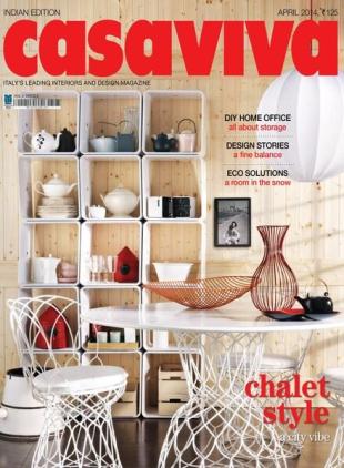 Casaviva - 01 April 2014