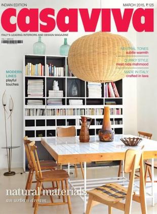 Casaviva - 26 March 2015