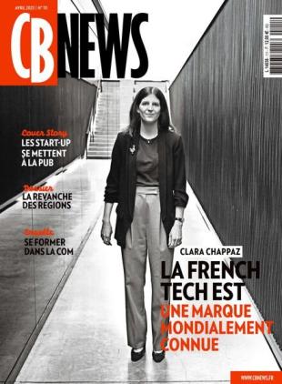 CB News - Avril 2023