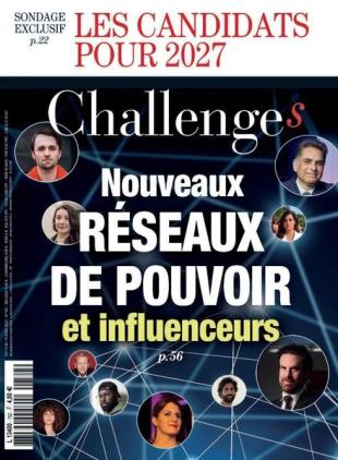 Challenges - 13 Avril 2023