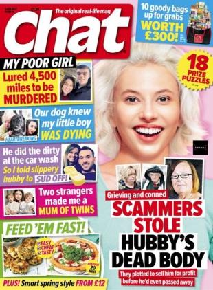 Chat - 06 April 2023