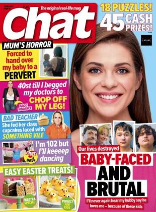 Chat - 13 April 2023