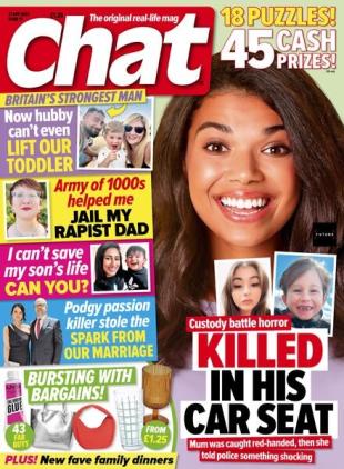 Chat - 27 April 2023