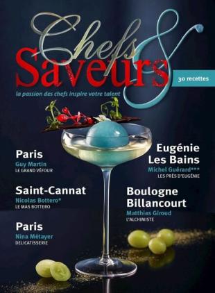 CHEFS & SAVEURS - avril 2023