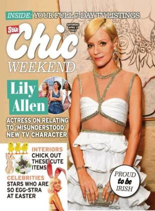 Chic - 01 April 2023