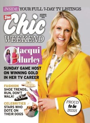 Chic - 08 April 2023