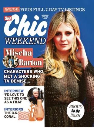 Chic - 22 April 2023