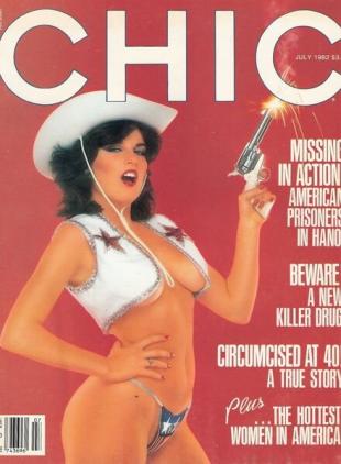 Chic - July 1982