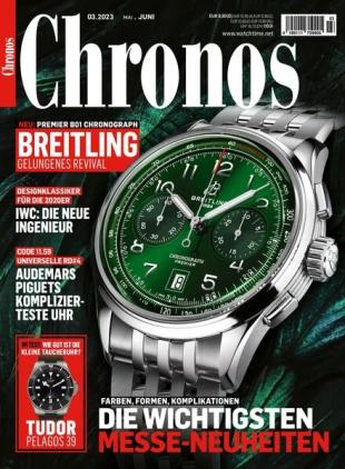 Chronos - Mai 2023