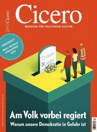 Cicero - April 2023