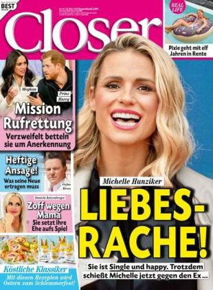 Closer Germany - 29 Marz 2023