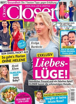 Closer Germany - Februar 2019