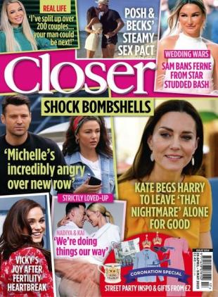 Closer UK - 03 May 2023