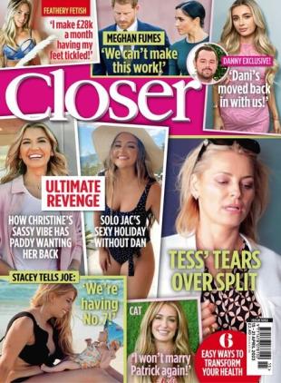 Closer UK - 19 April 2023