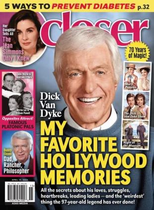 Closer USA - April 10 2023
