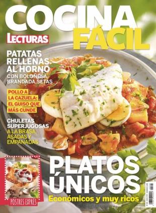 Cocina Facil Espana - 01 mayo 2023