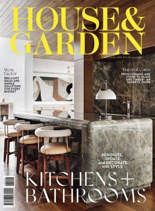 Conde Nast House & Garden - May 2023