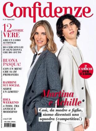 Confidenze - 04 aprile 2023