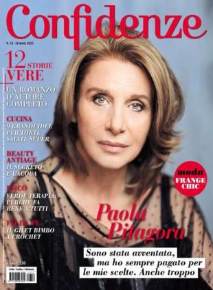 Confidenze - 18 aprile 2023