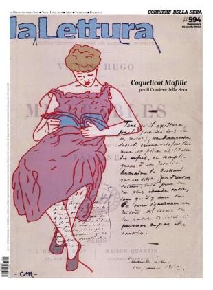 Corriere della Sera La Lettura - 16 Aprile 2023