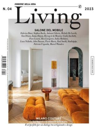 Corriere della Sera Living - aprile 2023