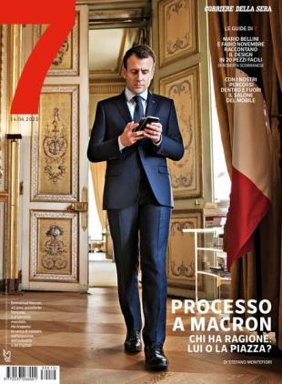 Corriere della Sera Sette - 14 Aprile 2023
