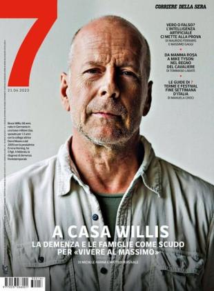 Corriere della Sera Sette - 21 Aprile 2023