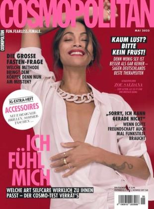 Cosmopolitan Germany - Mai 2023