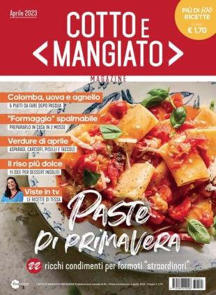 Cotto e Mangiato - aprile 2023